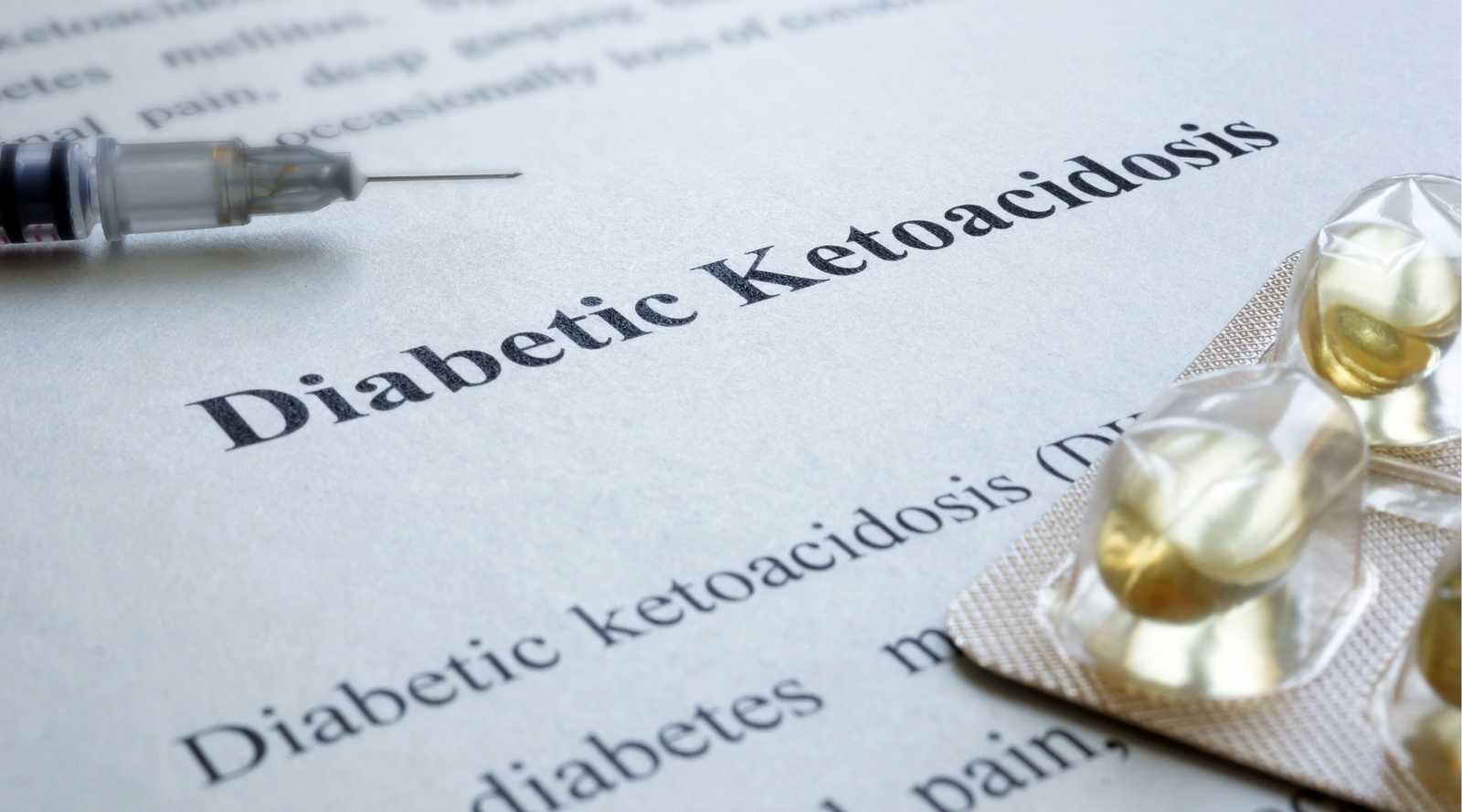 Understanding Diabetic Ketoacidosis Symptoms, Causes, Treatment ...